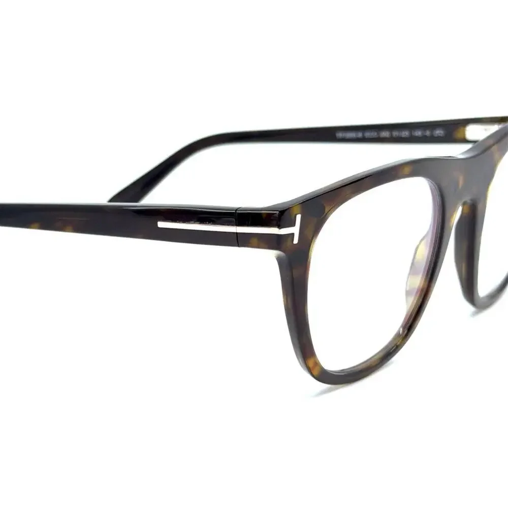 New,TOM FORD Clip-On Sunglasses/Eyeglasses TF5895-B 052 Authentic